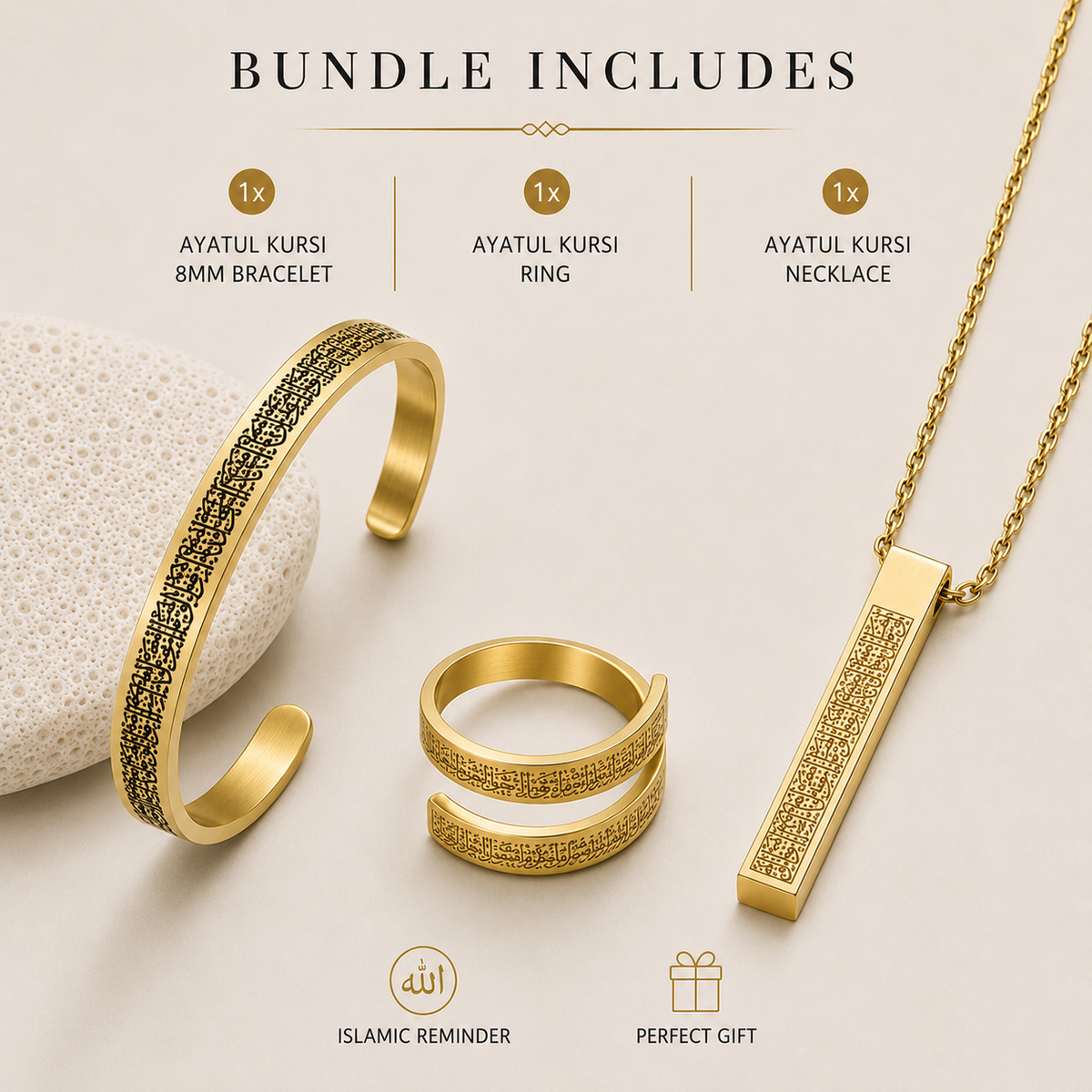 The Signature Men’s Set