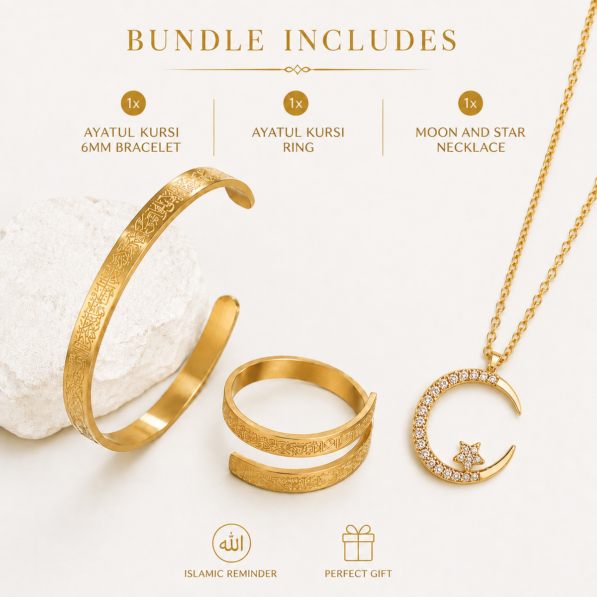 The Signature Women’s Set