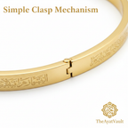 6mm Clasp - Clasp Detail