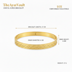 6mm Clasp - Dimensions