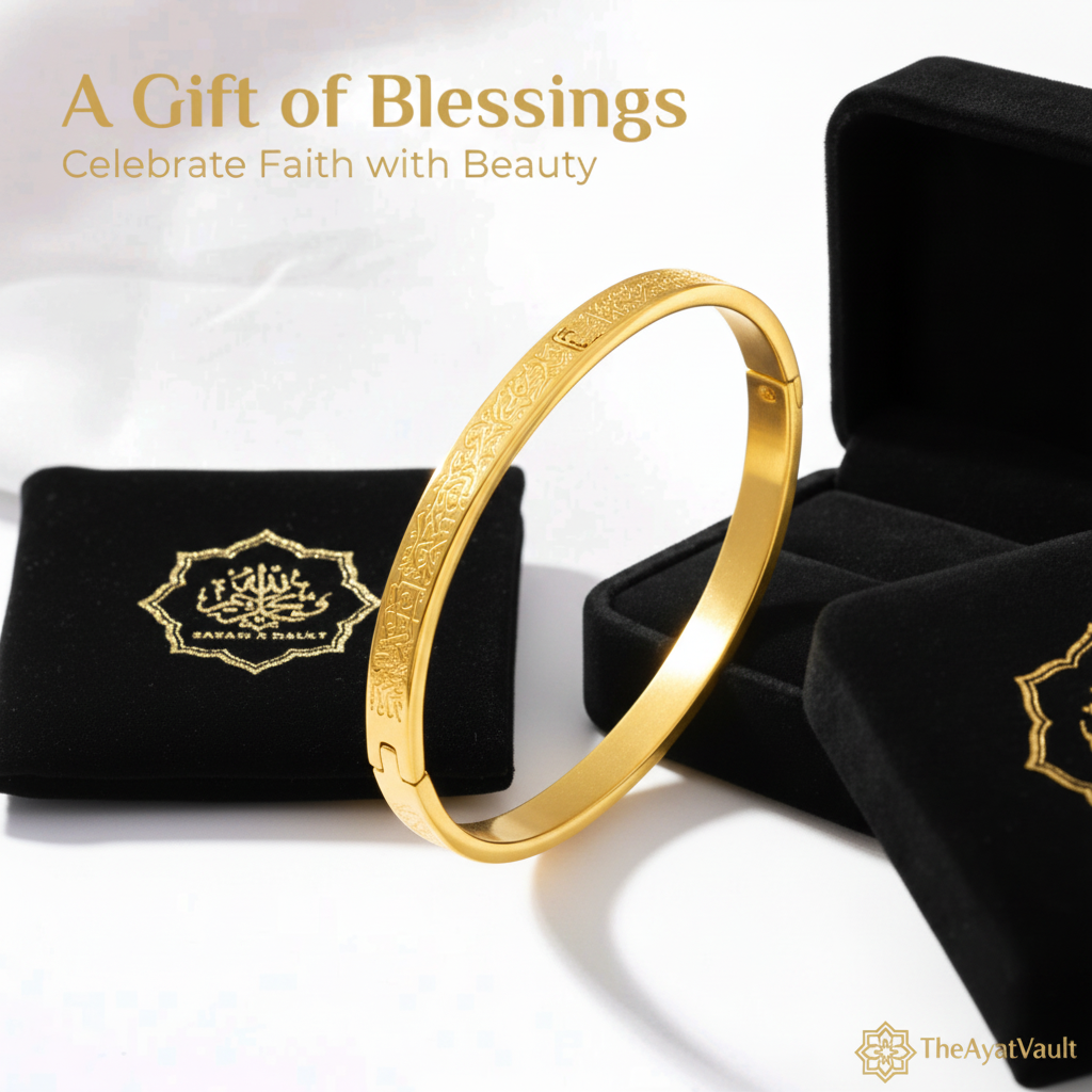 6mm Clasp - Gift of Blessings