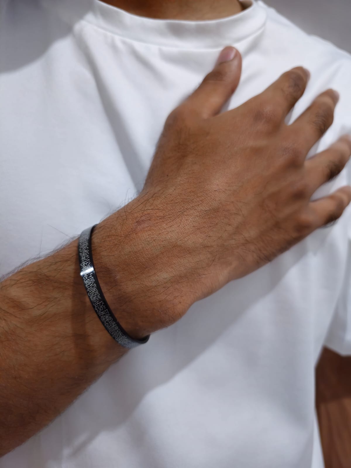 6mm Ayatul Kursi Bracelet