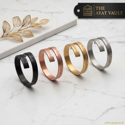 8mm - White Marble & Gold Leaf