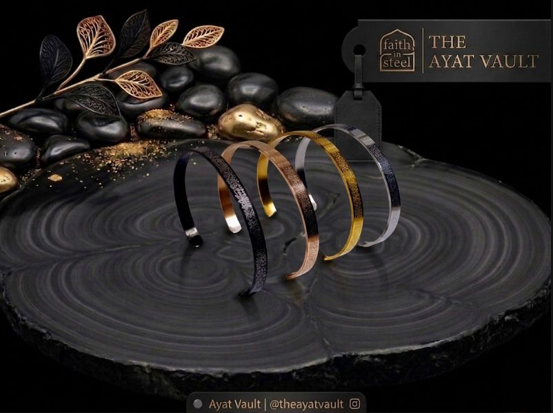 6mm Ayatul Kursi Bracelet