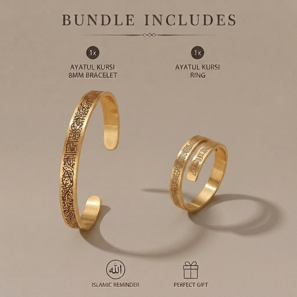 The Ayat Duo Set