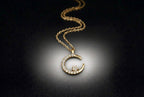Moon & Star Necklace