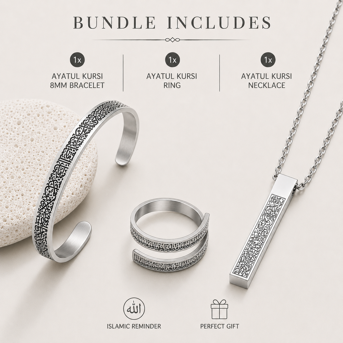 The Signature Men’s Set