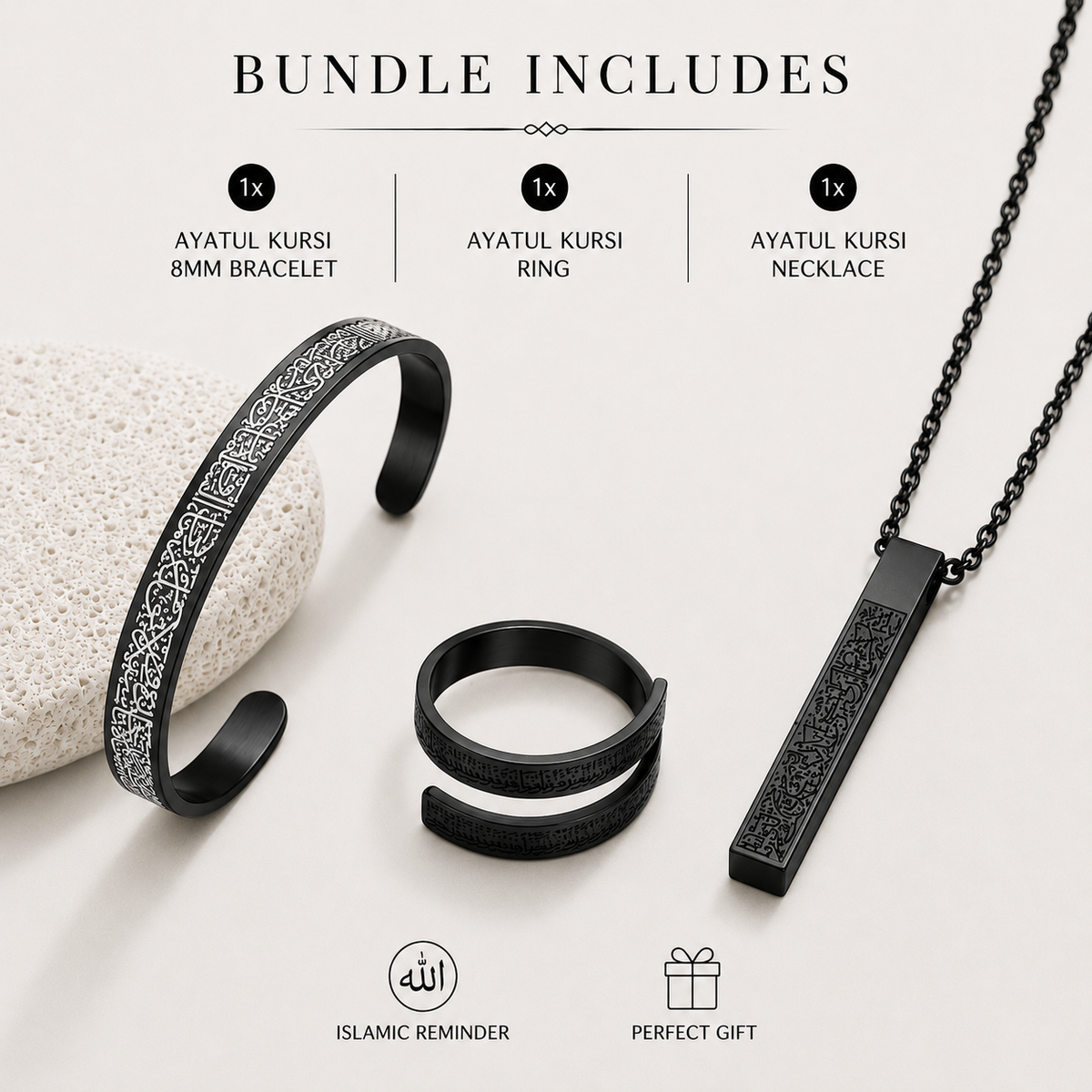The Signature Men’s Set