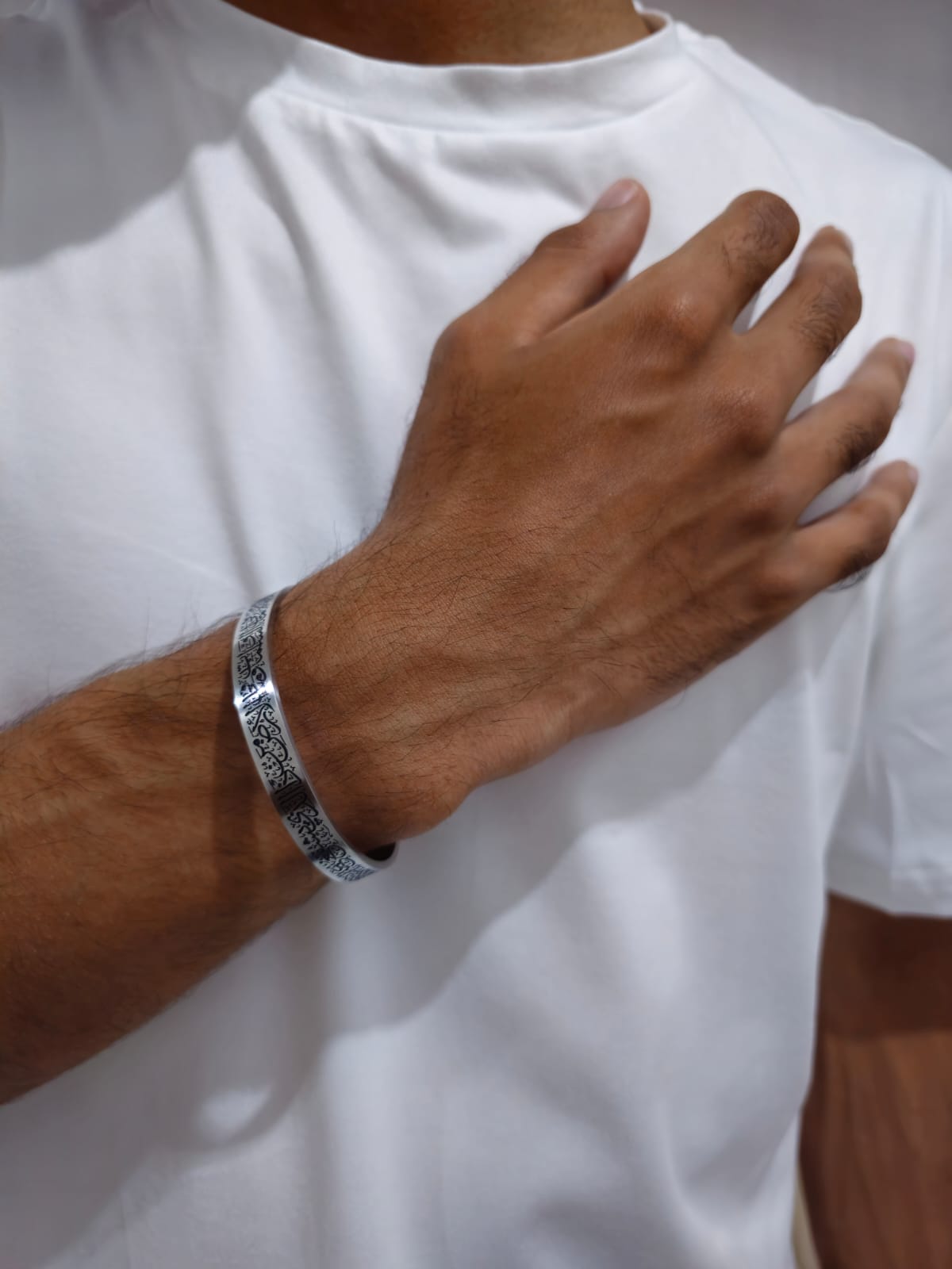 8mm Ayatul Kursi Bracelet