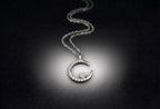 Moon & Star Necklace
