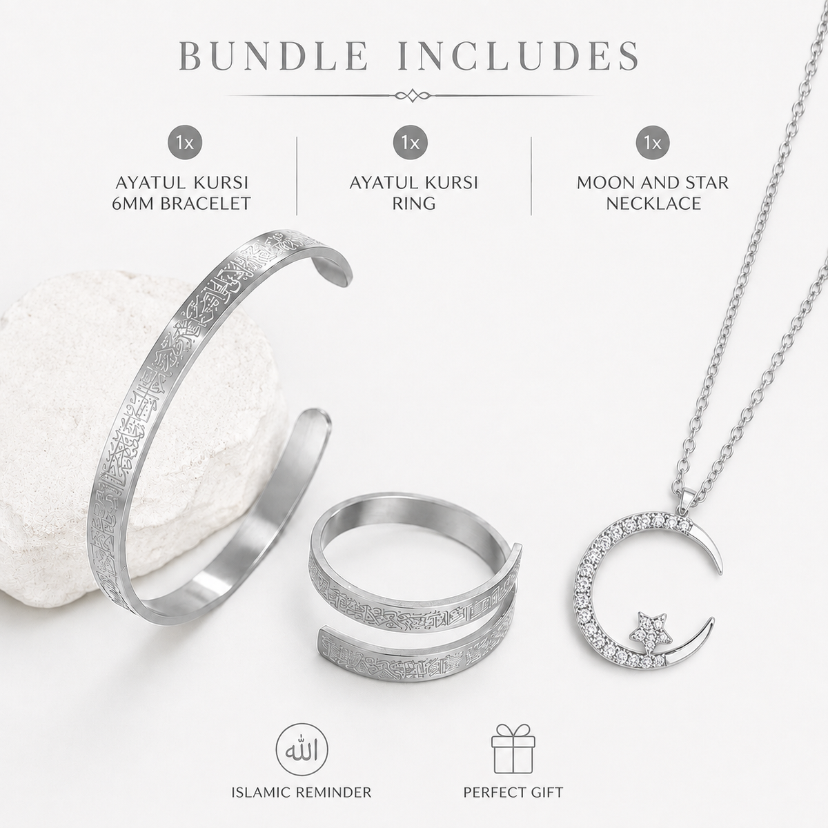 The Signature Women’s Set