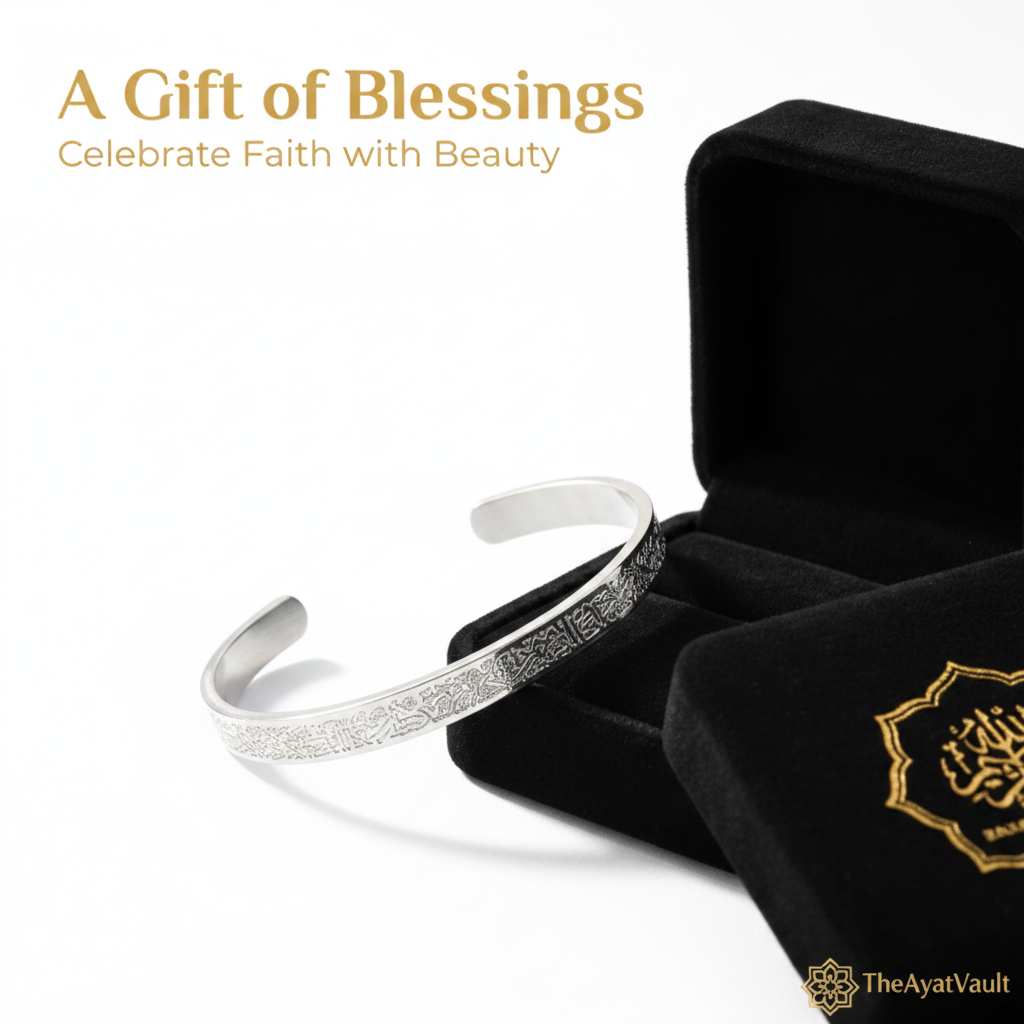 A Gift of Blessings - All Black