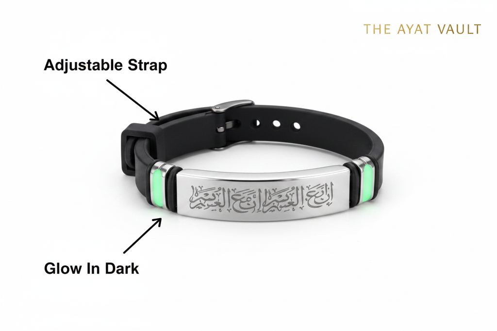 Black Bracelet - Swapped Annotations