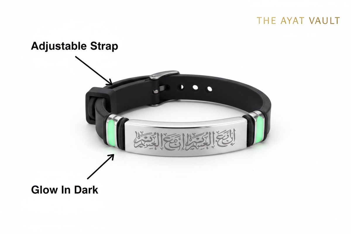 Black Bracelet - Swapped Annotations