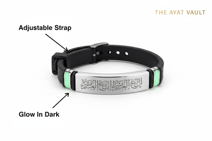 Black Bracelet - Swapped Annotations
