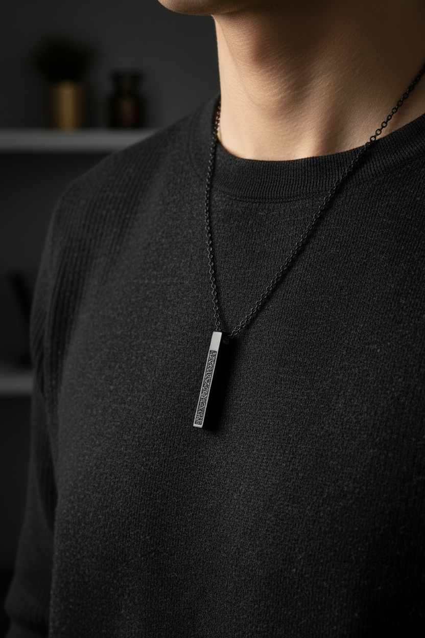 Black Necklace