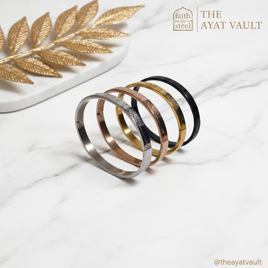 Clasp Bracelets - Branded & Optimised