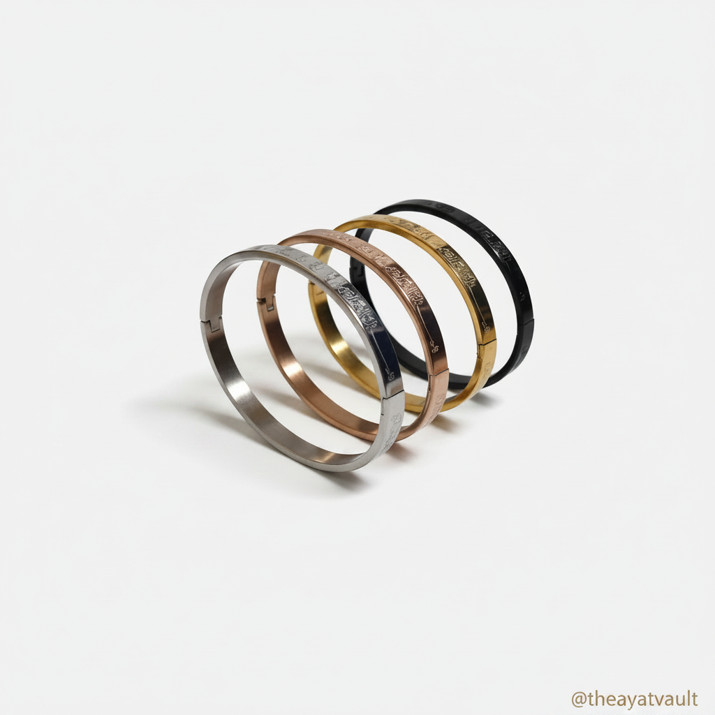 Clasp Bracelets Reimagined 1:1