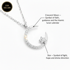 Moon & Star Annotated 1:1