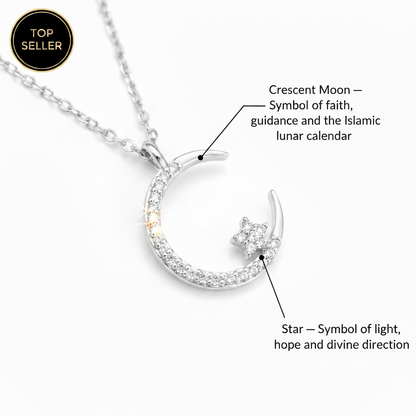 Moon & Star Annotated 1:1