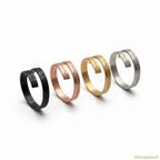 Rings White Background 1:1