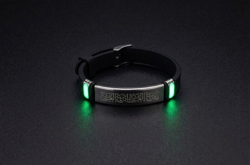 Silicone Band Bracelet