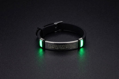 Silicone Band Bracelet